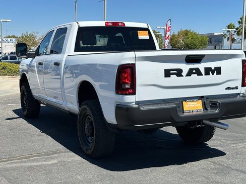 Certified 2025 RAM 2500 Tradesman AWD/4WD image 5