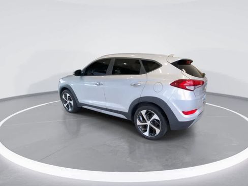 Used 2018 Hyundai Tucson Limited w/ Cargo Package image 6