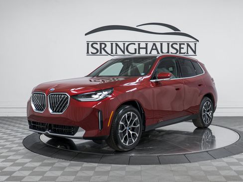 New 2026 BMW X3 xDrive30 w/ Convenience Package image 1