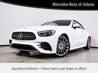 Certified 2023 Mercedes-Benz E 450 Cabriolet video 1