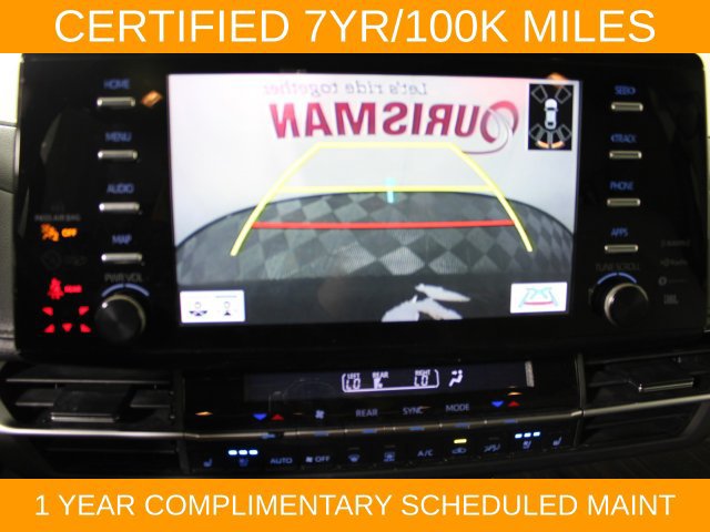 Used 2022 Toyota Sienna Limited FWD image 24