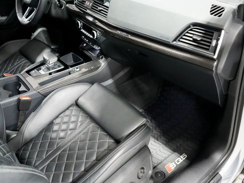 Used 2023 Audi SQ5 Premium Plus image 19