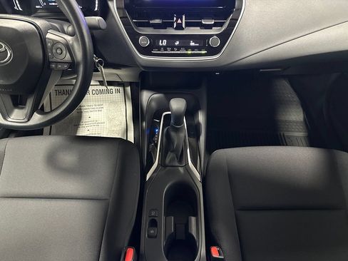 Used 2026 Toyota Corolla LE FWD image 37