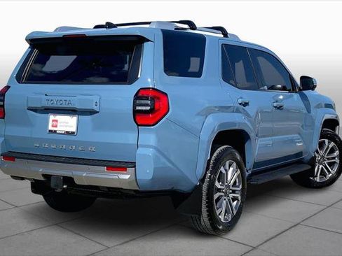 Certified 2025 Toyota 4Runner Limited image 12