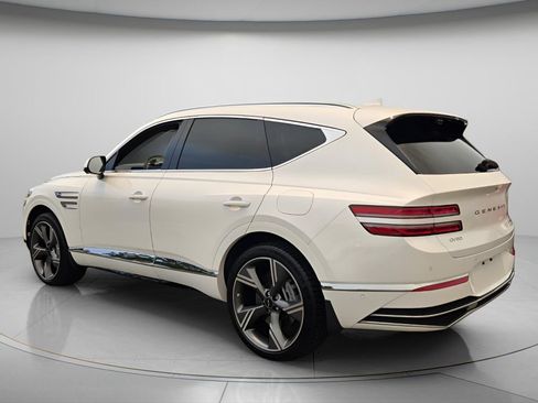 Used 2025 Genesis GV80 3.5T Prestige AWD/4WD image 7