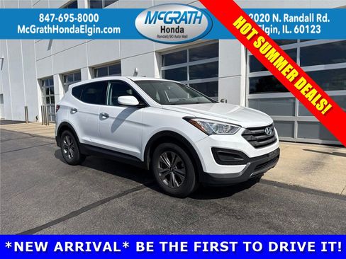Used 2016 Hyundai Santa Fe Sport AWD/4WD image 1