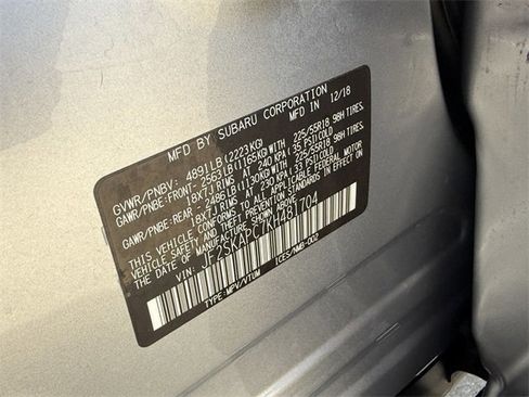 Used 2019 Subaru Forester Sport w/ Popular Package #2 image 29