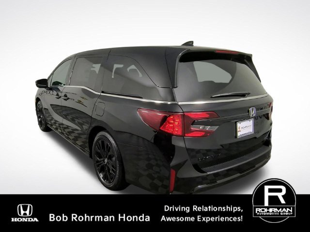 New 2026 Honda Odyssey Sport-L image 7