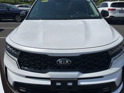 Certified 2021 Kia Sorento EX w/ Panoramic Sunroof Package