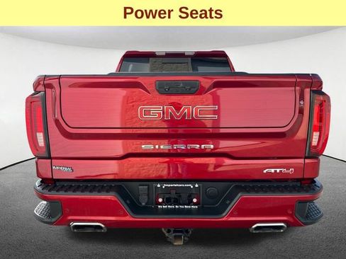 Certified 2023 GMC Sierra 1500 AT4 w/ AT4 Preferred Package AWD/4WD image 11