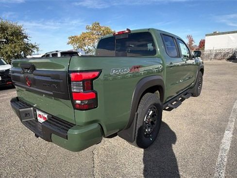 New 2026 Nissan Frontier PRO-4X image 4