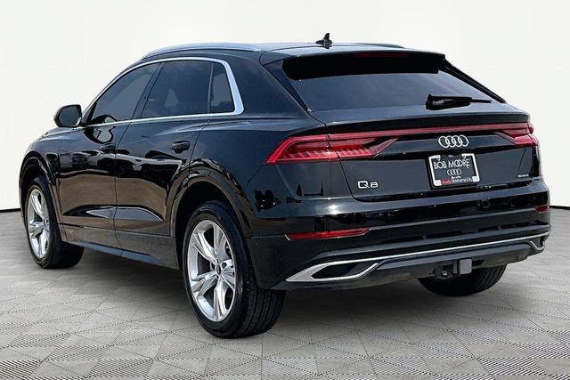 Used 2023 Audi Q8 Premium w/ Convenience Package AWD/4WD image 12