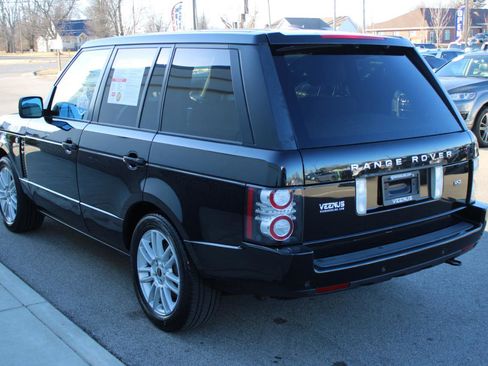 Used 2012 Land Rover Range Rover HSE image 4