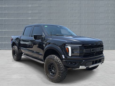 Used 2024 Ford F150 Raptor AWD/4WD image 1