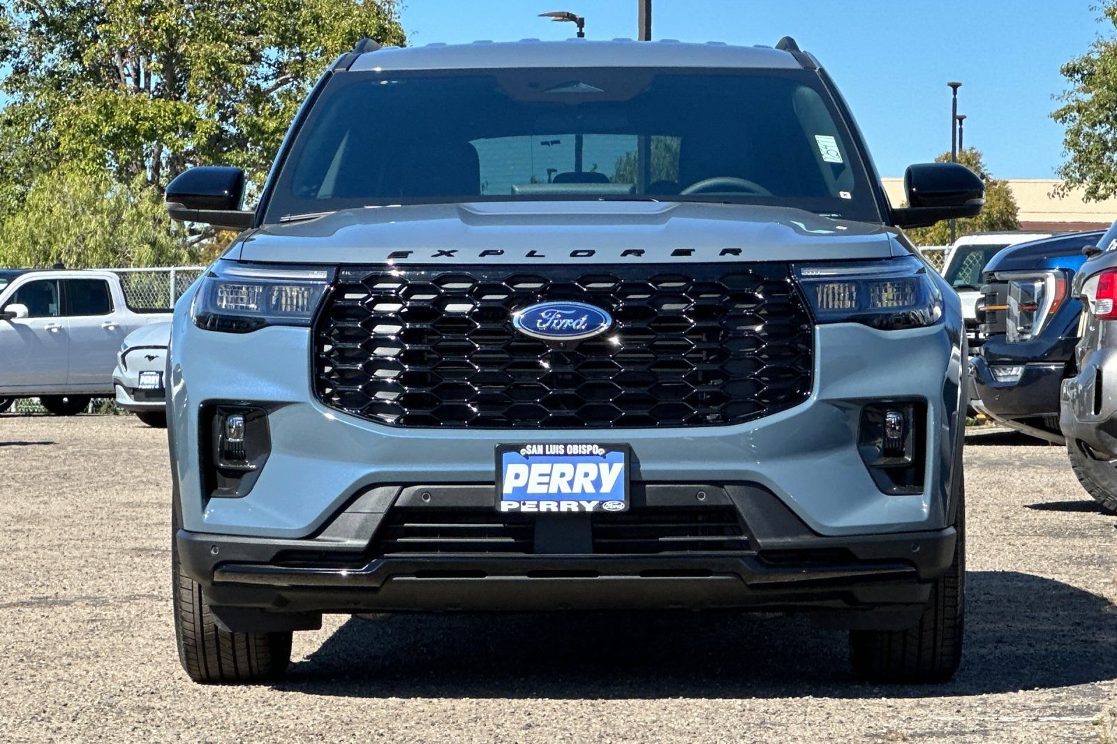 New 2025 Ford Explorer ST-Line RWD image 8