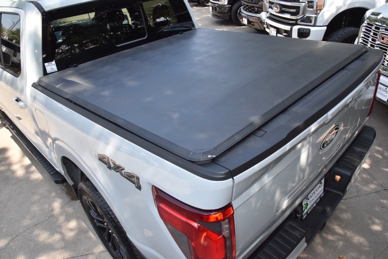 Certified 2024 Ford F150 XLT w/ Equipment Group 302A MID AWD/4WD image 40
