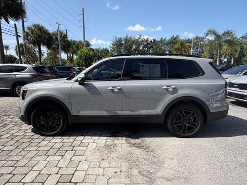 Certified 2025 Kia Telluride SX X-Line AWD/4WD image 4