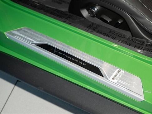 New 2026 Chevrolet Corvette Stingray Preferred Conv image 27