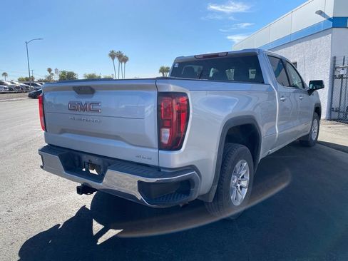 Used 2019 GMC Sierra 1500 SLE w/ SLE Value Package RWD image 4