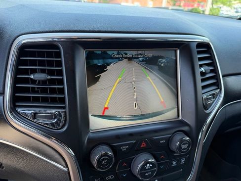 Used 2015 Jeep Grand Cherokee Limited AWD/4WD image 19