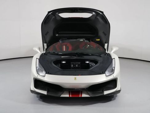 Used 2020 Ferrari 488 Pista Spider RWD image 9