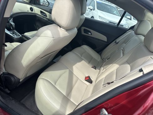 Used 2014 Chevrolet Cruze LTZ w/ RS Package image 13