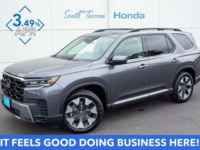 New 2026 Honda Pilot Touring