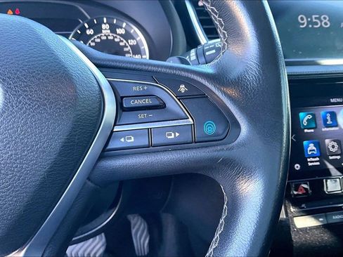 Used 2021 INFINITI QX50 Luxe w/ Appearance Package image 19