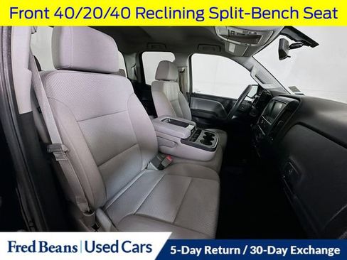 Used 2016 Chevrolet Silverado 2500 W/T w/ Snow Plow Prep Package image 28