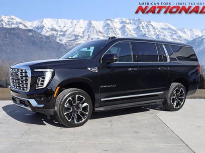 New 2026 GMC Yukon XL Denali w/ Advanced Technology Package