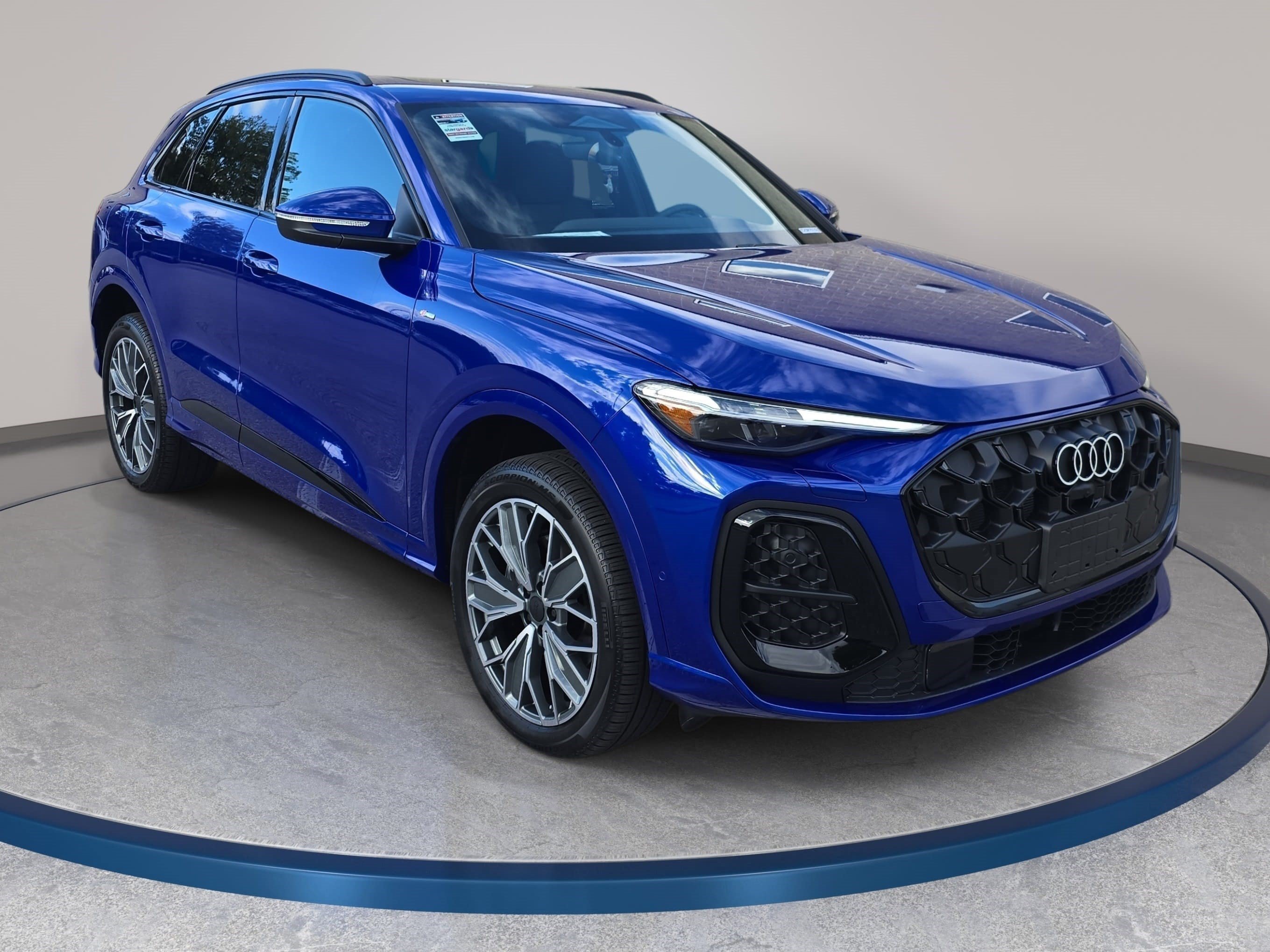 New 2026 Audi Q5 Premium Plus AWD/4WD image 3