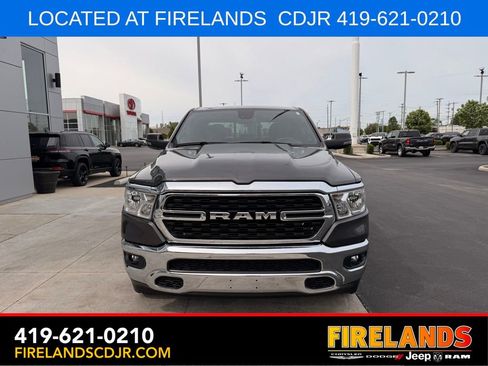 Used 2023 RAM 1500 Big Horn AWD/4WD image 16