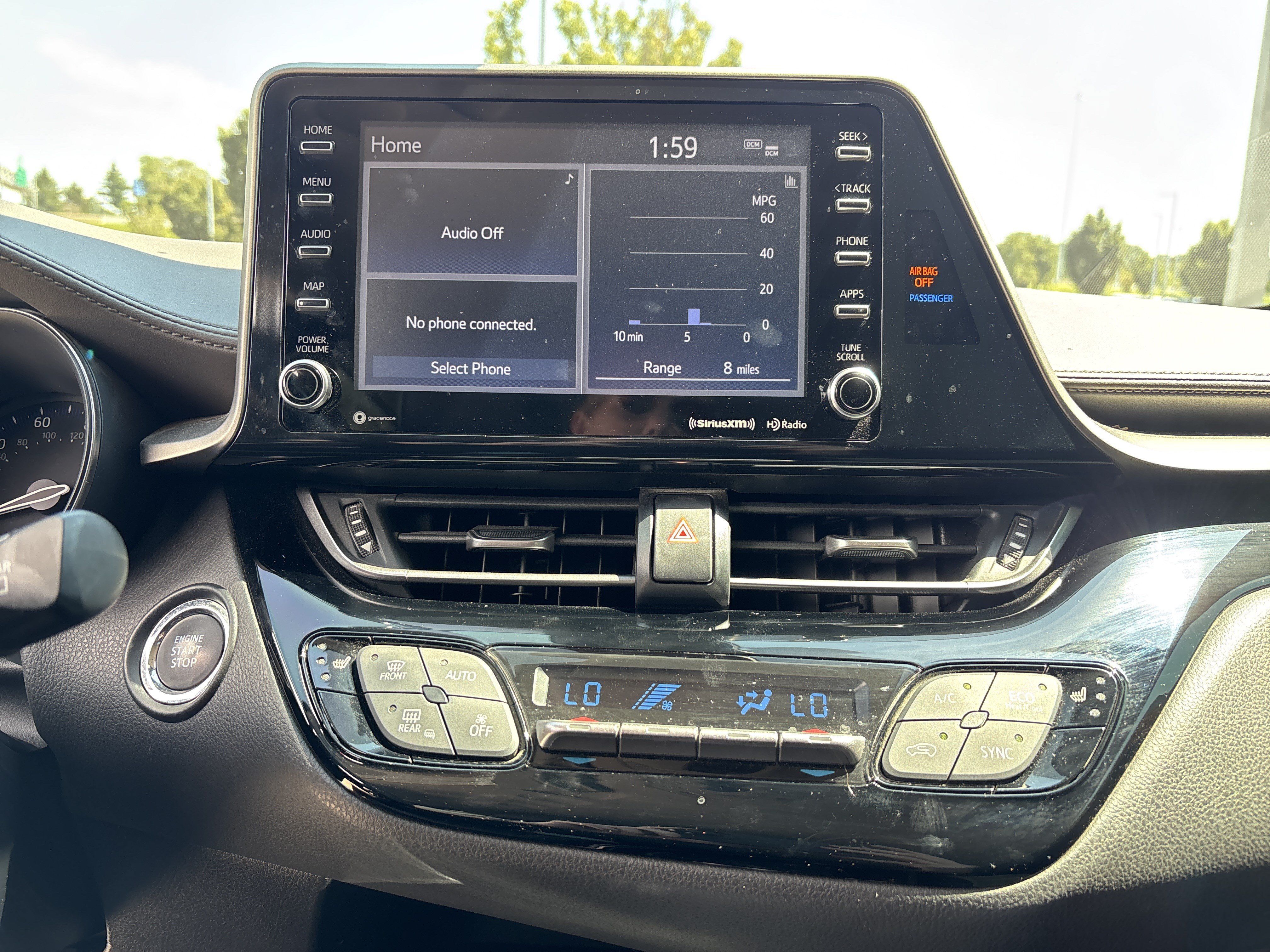 Used 2021 Toyota C-HR Limited FWD image 21