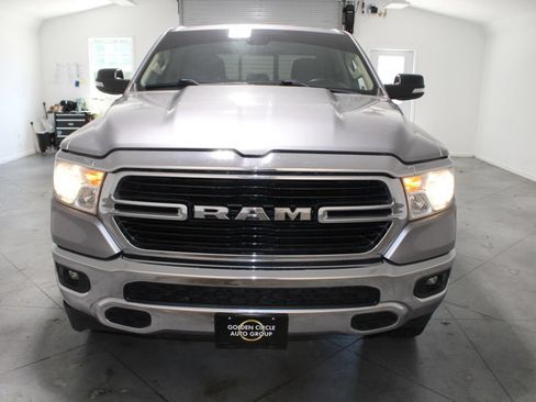 Used 2020 RAM 1500 Big Horn AWD/4WD image 48