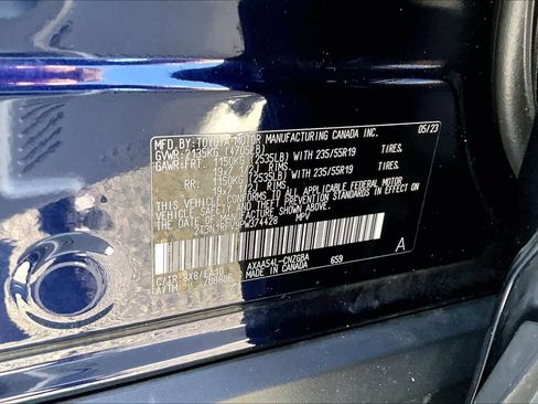 Used 2023 Toyota RAV4 Limited AWD/4WD image 71