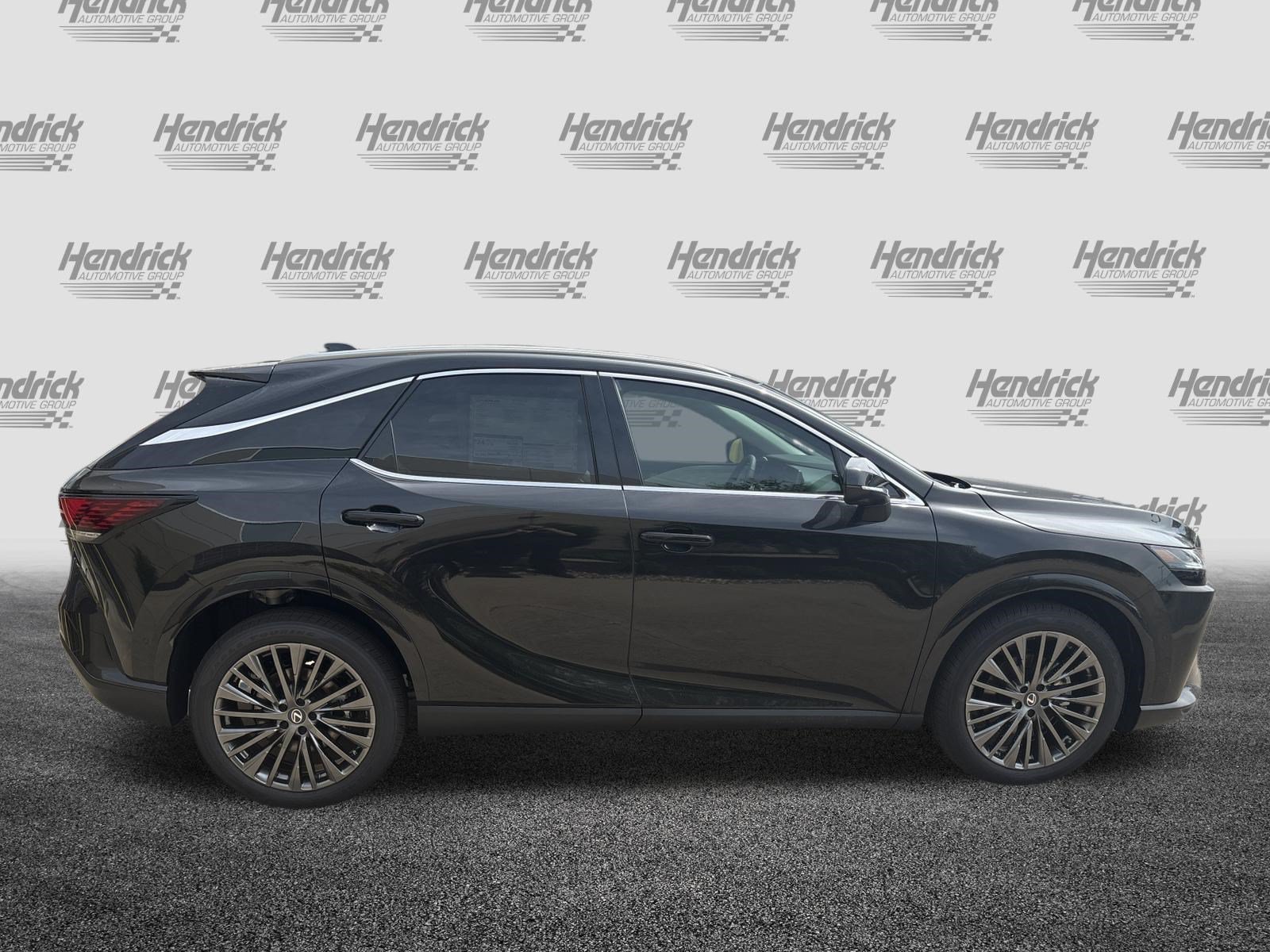 New 2026 Lexus RX 350 AWD w/ Convenience Package image 10