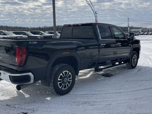 Used 2022 GMC Sierra 2500 SLT image 6