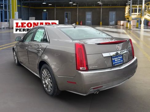 Used 2012 Cadillac CTS Sedan image 7