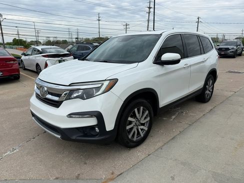 Used 2020 Honda Pilot EX-L image 6