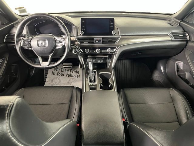 Used 2021 Honda Accord Sport image 32
