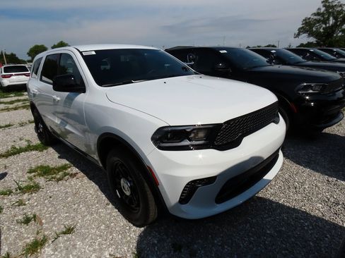 New 2024 Dodge Durango AWD w/ Skid Plate Group image 8