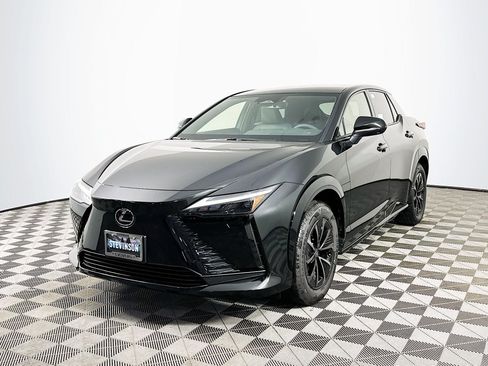 Used 2026 Lexus RZ 450e AWD w/ Cold Area Package image 3