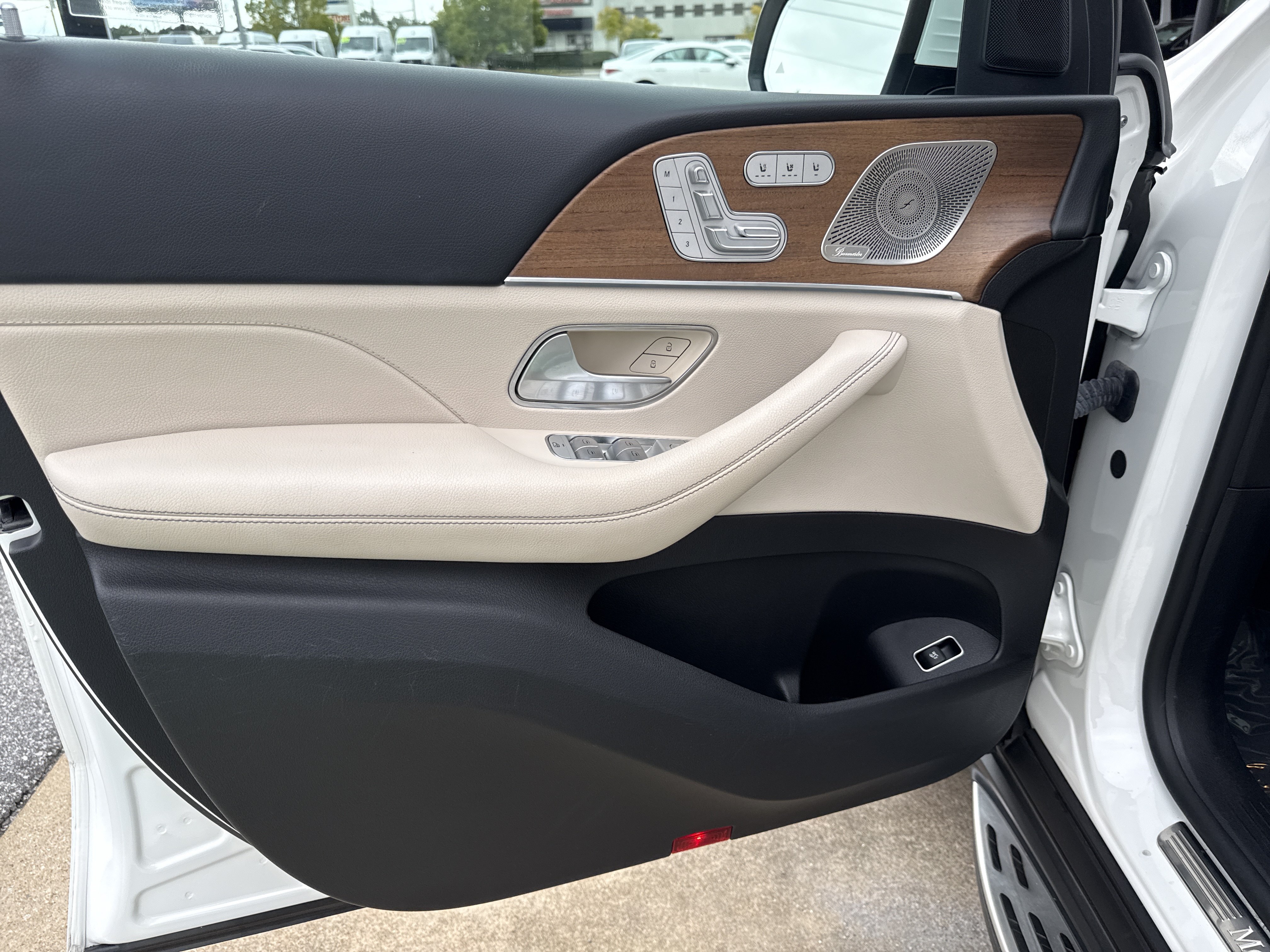 Certified 2022 Mercedes-Benz GLS 450 4MATIC image 17