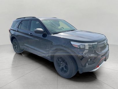 Used 2022 Ford Explorer Timberline