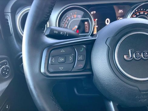 Used 2019 Jeep Wrangler Unlimited Sport S image 21