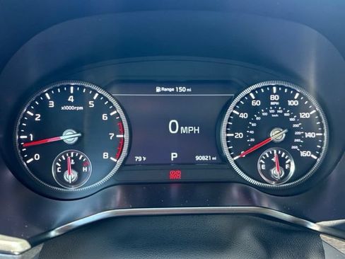 Used 2022 Kia Telluride SX w/ SX Prestige Package AWD/4WD image 32