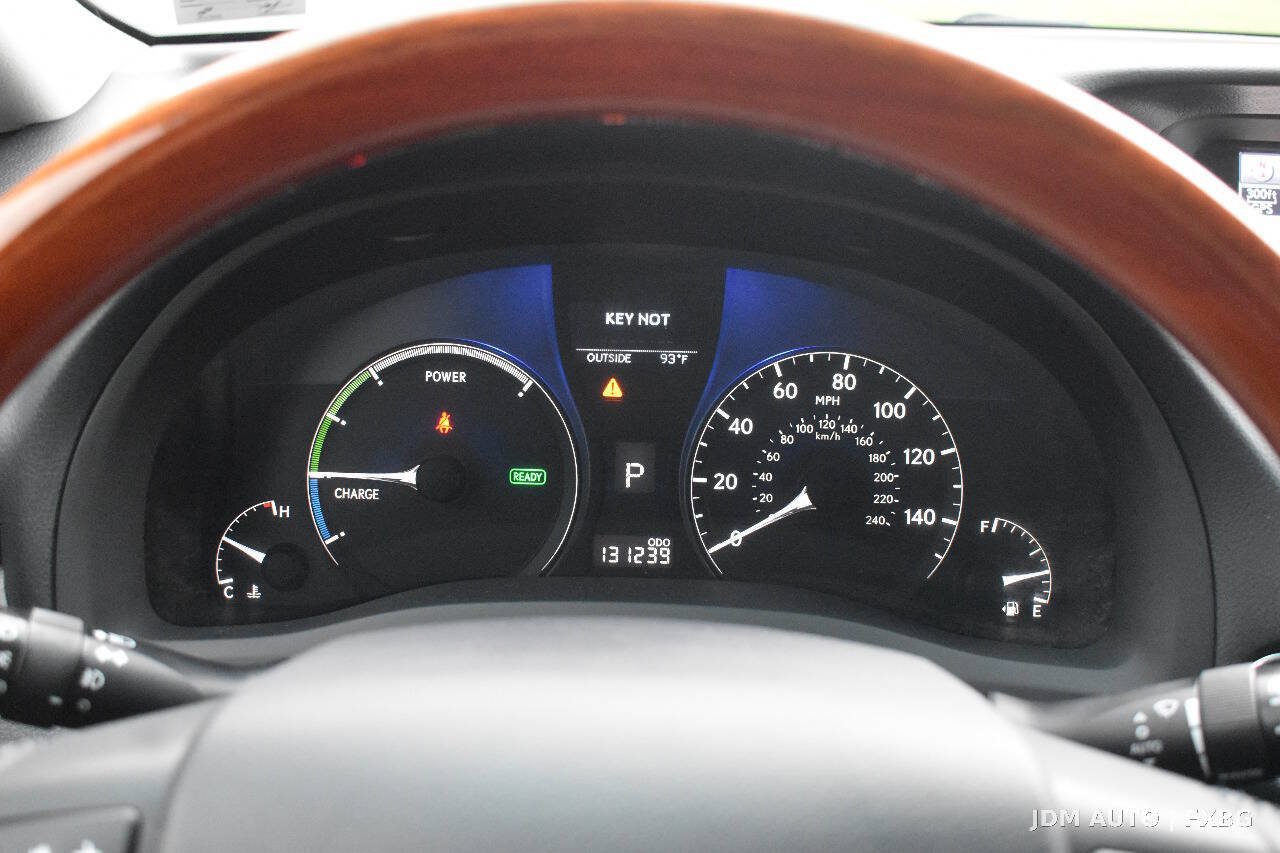 Used 2011 Lexus RX 450h AWD w/ Premium Pkg image 22