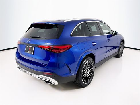 New 2026 Mercedes-Benz GLC 350e 4MATIC image 8