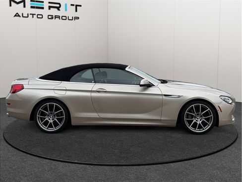 Used 2012 BMW 650i Convertible image 10