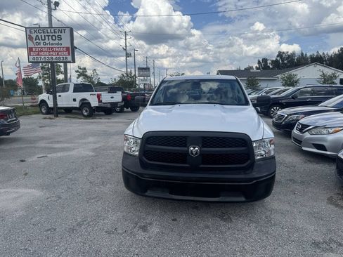 Used 2014 RAM 1500 Tradesman RWD image 13